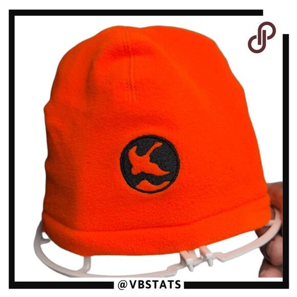 Gander Mountain Men's Guide Series Bronco Hunting Blaze Beanie Orange OS - Picture 1 of 6